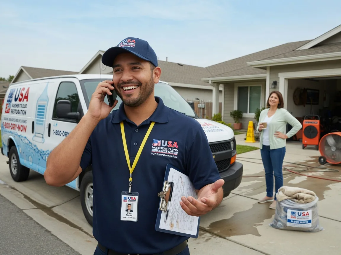 Basement Flood Cleanup Alpha, MN FAQs